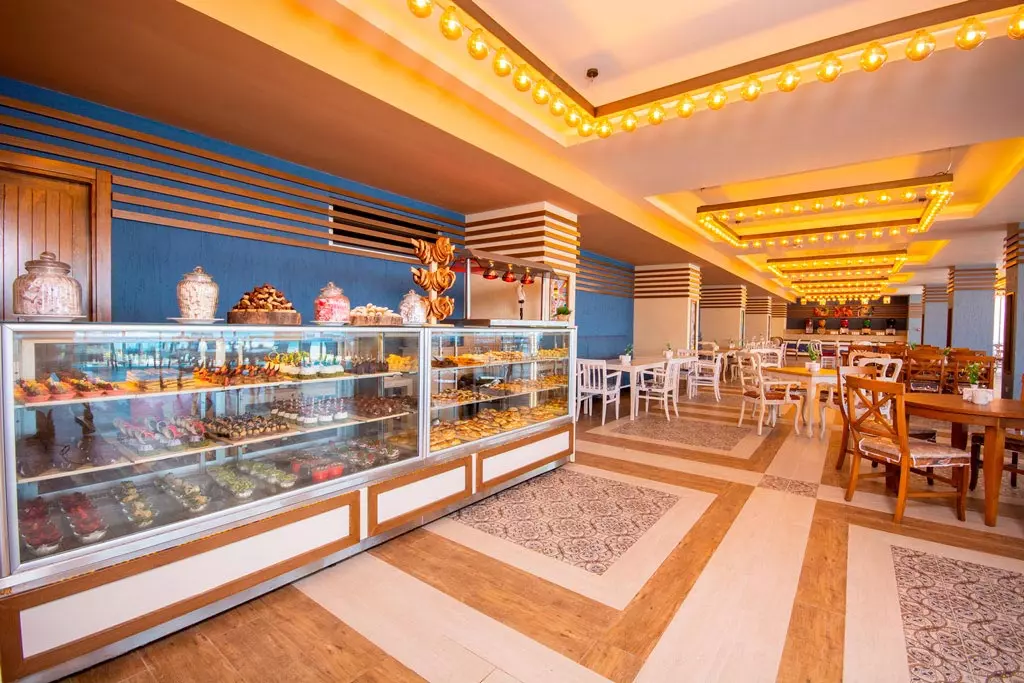 Orange County Hotel Alanya
